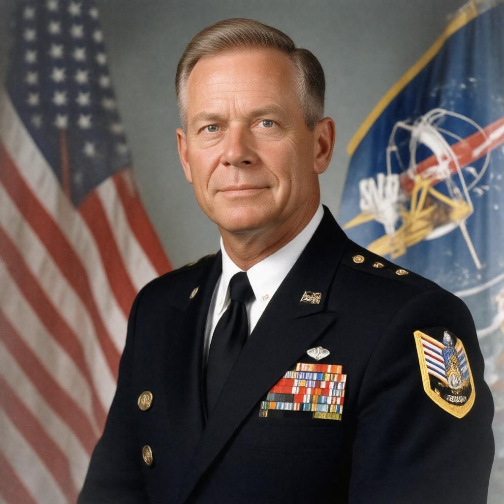 Gerald R. Carr